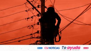 Anuncian corte de luz en 12 comunas de la Región Metropolitana para las próximas horas
