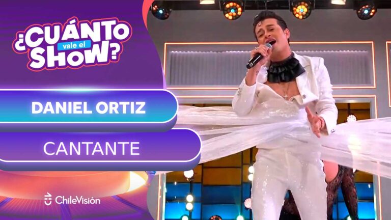 “Somos nada”, ¡pero él lo fue todo! Cantante de Rancagua emocionó en la final con su profunda voz