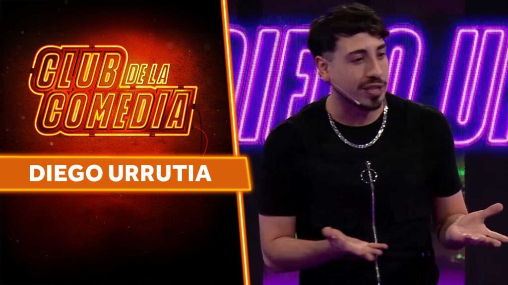 Crowd work | Diego Urrutia | Club de la Comedia