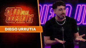 Crowd work | Diego Urrutia | Club de la Comedia