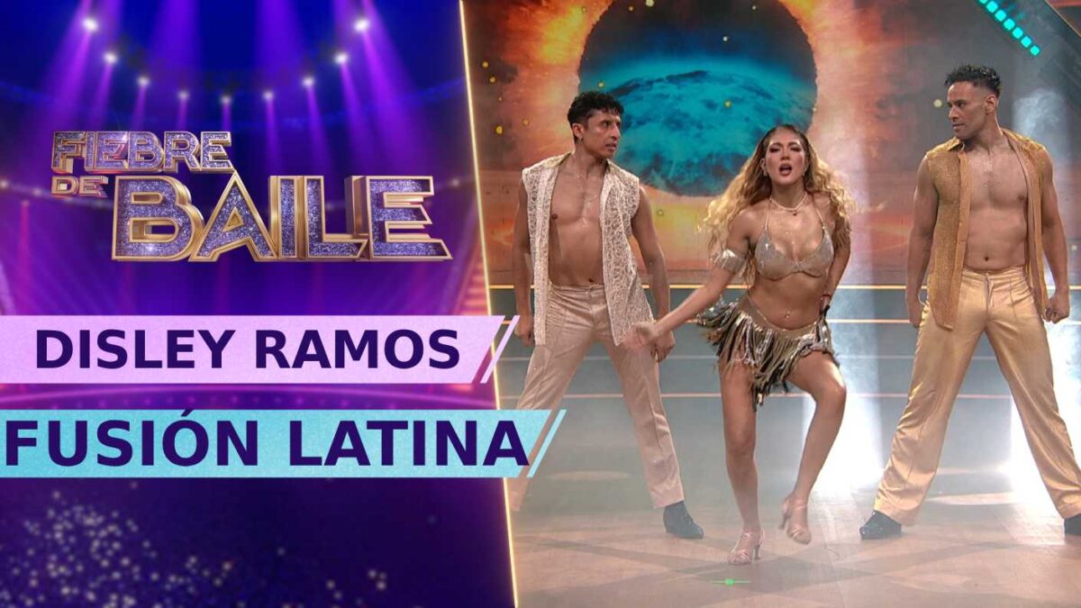 Las chispas volaron: Disley Ramos y Claudio Valdivia impactaron con su química al ritmo de “Addicted to you”