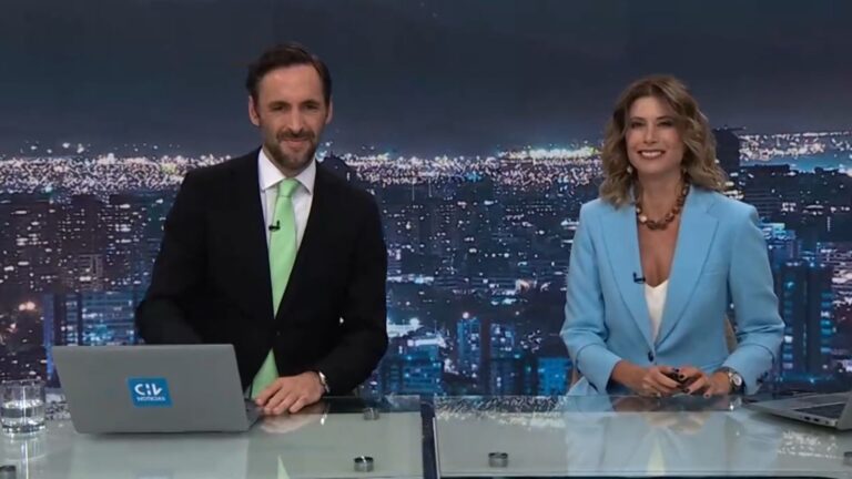 CHV Noticias Central | Martes 24 de marzo de 2026