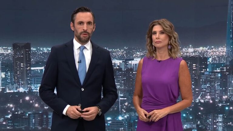 CHV Noticias Central | Lunes 30 de marzo de 2026