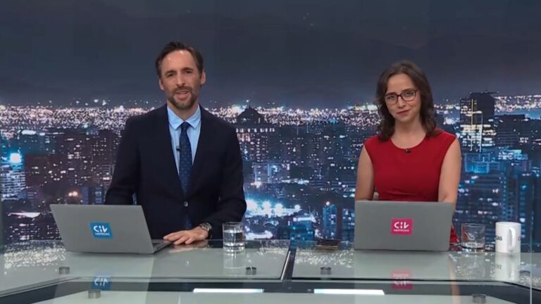 CHV Noticias Central | Miércoles 25 de marzo de 2026