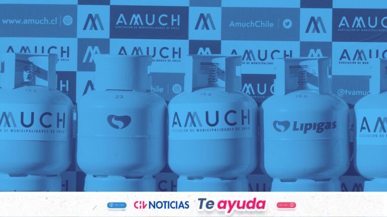 Descuentos en gas tras inminente alza: Revisa acá si tu comuna tiene convenio para comprar cilindros