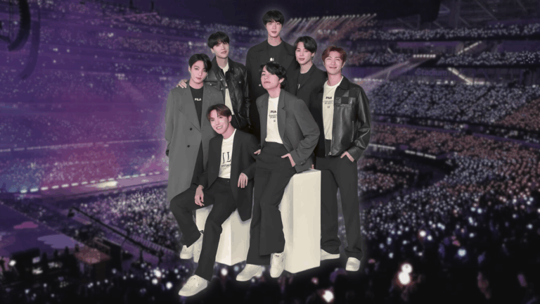 Más que K-pop: Las claves del fenómeno BTS que rompe barreras del idioma y regresa a Chile como potencia mundial