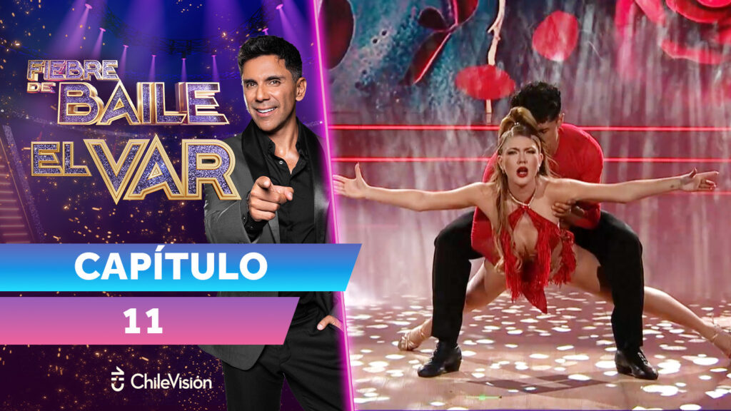 Disley Ramos ¡La mejor de la noche! | El VAR-After del baile | Capítulo 11
