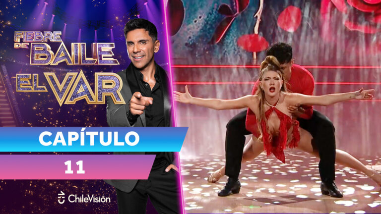 Disley Ramos ¡La mejor de la noche! | El VAR-After del baile | Capítulo 11