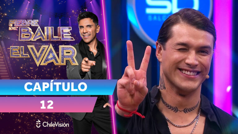 Nico Solabarrieta se despidió de Fiebre de Baile 2 | El VAR-After del baile | Capítulo 12