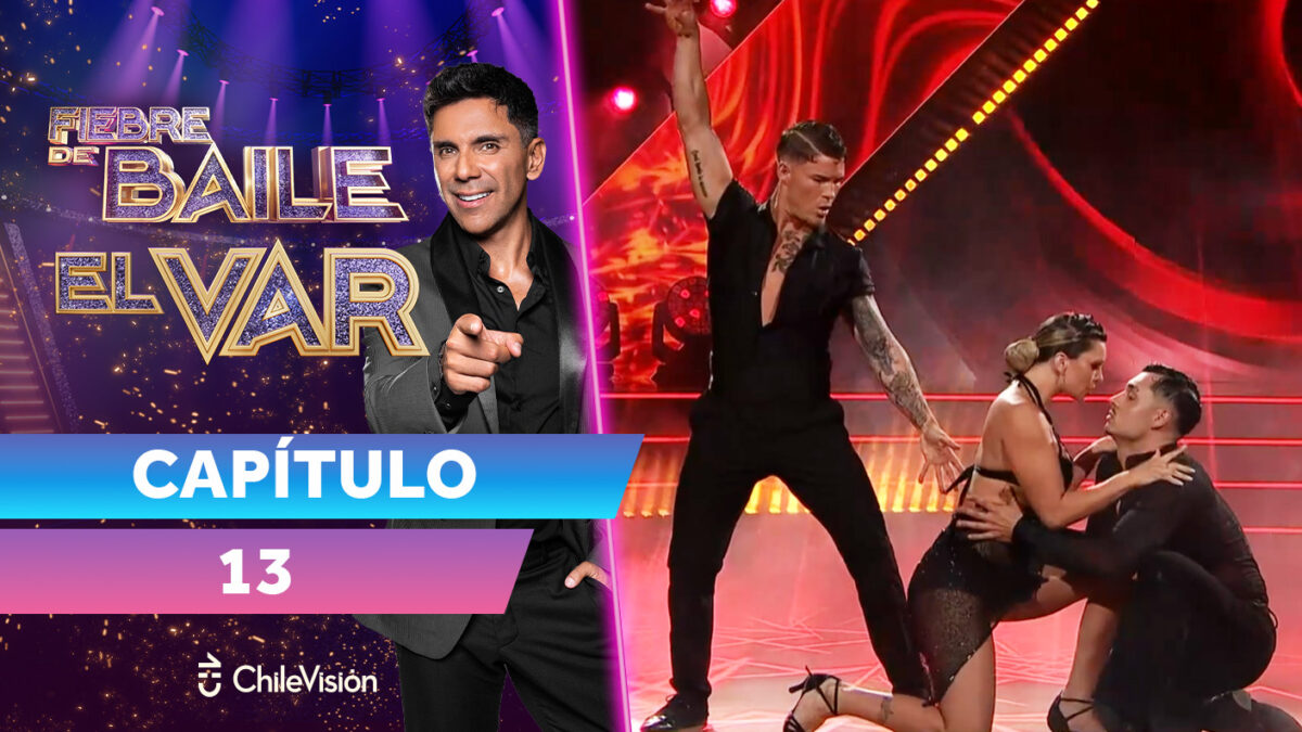 ¡Faloon y Rai fueron los mejores de la noche! | El VAR-After del baile | Capítulo 13