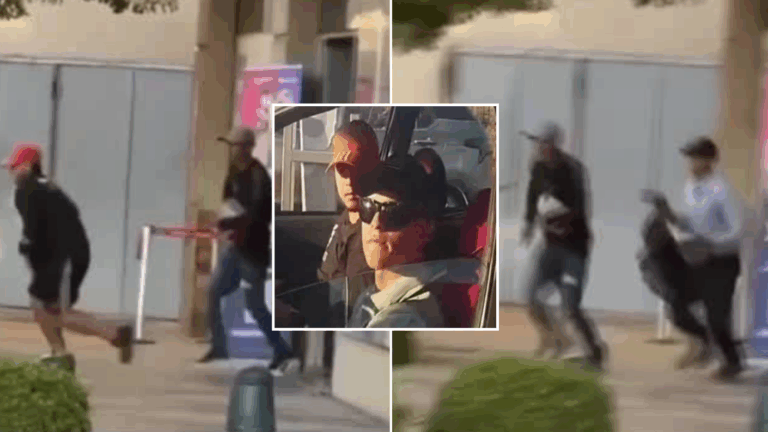 Un error delató a ladrones que asaltaron centro de salud en San Bernardo: Ya se conocen sus rostros