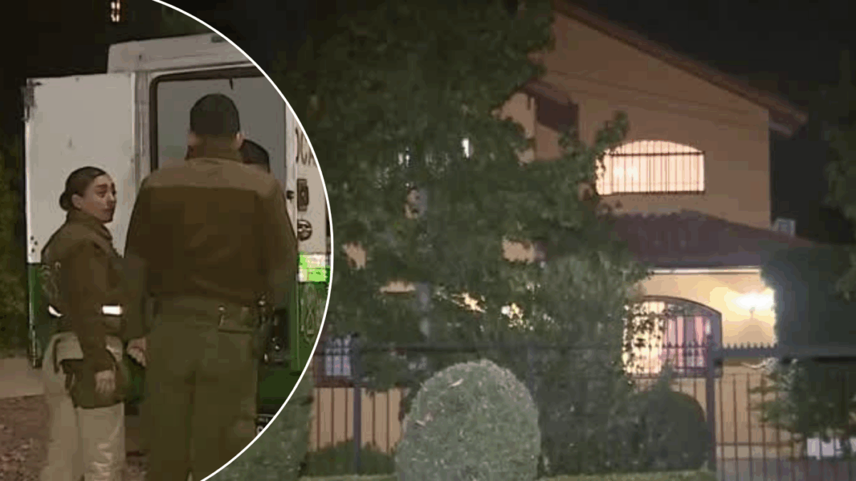 VIDEO | Noche de terror en La Reina: Adultos mayores fueron maniatados en violento robo en su casa