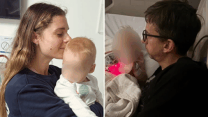 Tanza Varela lanza sensible mensaje por complejo estado de su hija: 