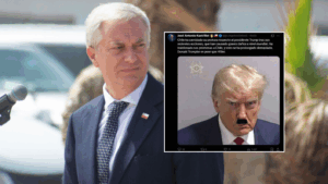 Confirman hackeo de redes sociales personales del presidente Kast tras publicación contra Trump