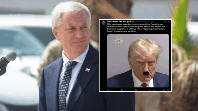 AHORA | Confirman hackeo de redes sociales personales del presidente Kast