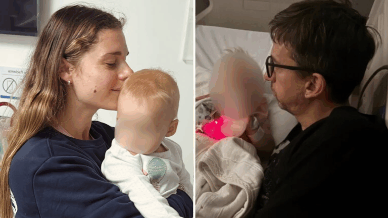 Tanza Varela lanza sensible mensaje por complejo estado de su hija: 