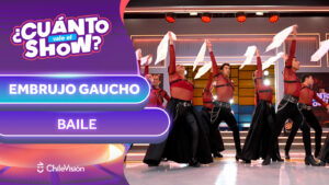 ¡Luces, metal y folclore! Embrujo gaucho alucinó al público con extraordinaria propuesta en ¿Cuánto Vale el Show?