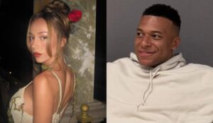 Ester Expósito delata su relación con Kylian Mbappé con llamativo gesto: 