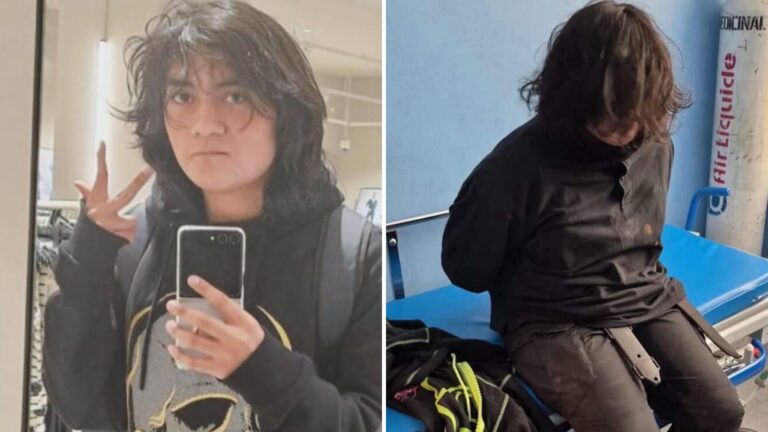 Atacante en colegio de Calama habría planeado una trampa: “Tenía una obsesión con la inspectora y con el Segundo Medio C”