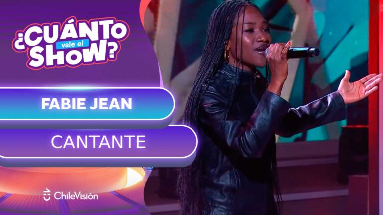 Una voz angelical: Esta talentosa cantante emocionó al jurado con un apasionado cover de “Halo”