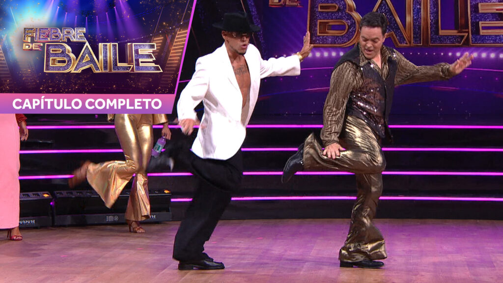 ¡Bailes por la inmunidad y una emotiva eliminación! | Fiebre de Baile 2 | Capítulo 9