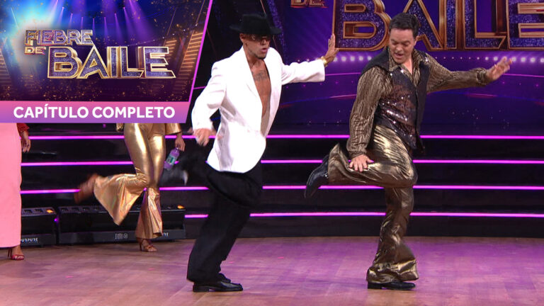 ¡Bailes por la inmunidad y una emotiva eliminación! | Fiebre de Baile 2 | Capítulo 9