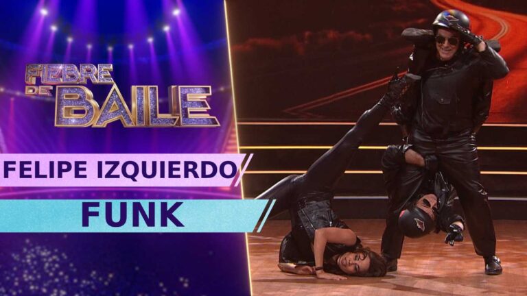 ¡Llegaron los chicos malos! Felipe Izquierdo y Fernando Larraín revivieron a “Corazones Service” en la pista