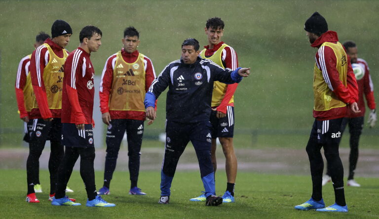 Liberado de la convocatoria: La Roja pierde a una importante pieza para amistoso ante Cabo Verde