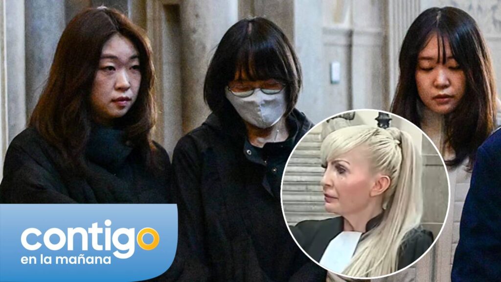 “Un reconocimiento al dolor”: Defensa de la familia de Narumi valoró condena contra Nicolás Zepeda