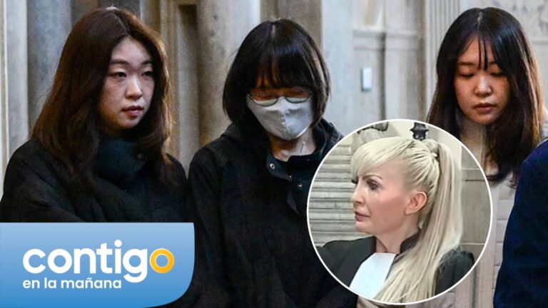 “Un reconocimiento al dolor”: Defensa de la familia de Narumi valoró condena contra Nicolás Zepeda