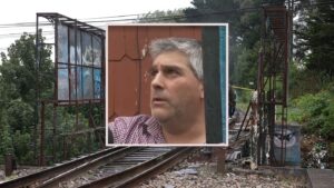 “Ahí les hicieron la emboscada”: Habla familiar de carabinero que acompañaba a Javier Figueroa en ataque en Puerto Varas