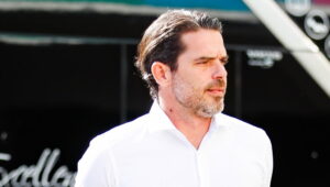 La aclaración de Fernando Gago por supuesto régimen alimentario en la U: 