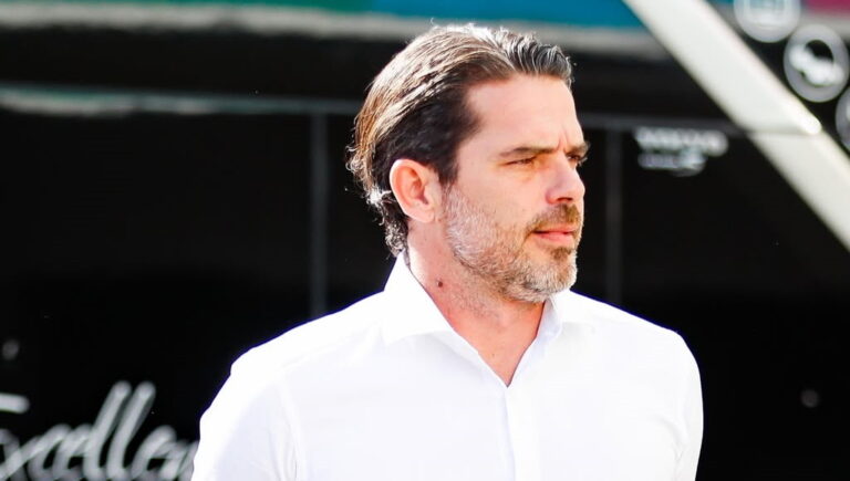 La aclaración de Fernando Gago por supuesto régimen alimentario en la U: 