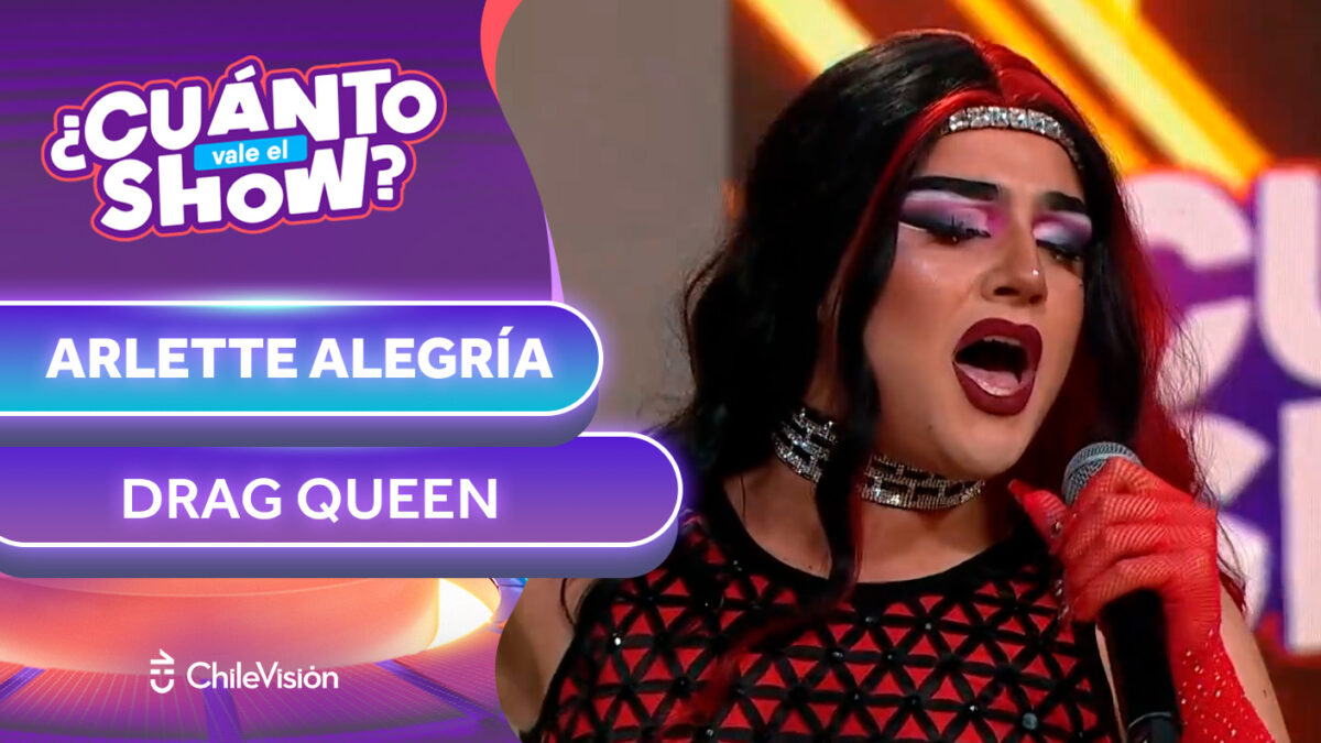 ¡Fabulosa obertura! Así fue el regreso de Arlette Alegría tras triunfar en ¿Cuánto Vale el Show?