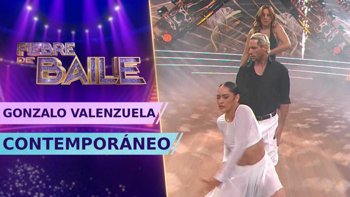 Dos mujeres, un camino: Gonzalo Valenzuela y Trinidad Cerda conmovieron con emocionante presentación