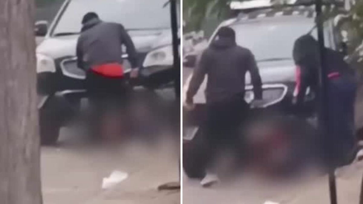 Fiscalía investigará agresión a Martín de los Santos: Revelan video inédito de la golpiza