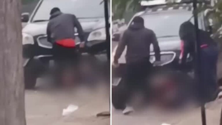 Fiscalía investigará agresión a Martín de los Santos: Revelan video inédito de la golpiza