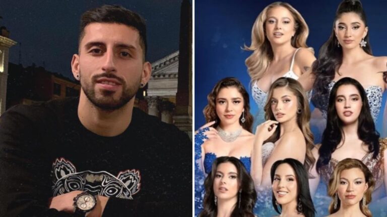 “Ella no estaba muy convencida”: Revelan que Guillermo Maripán estaría en una relación con candidata a Miss Mundo Chile