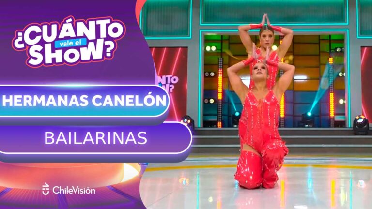 ¡Coordinación y fuerza de otro nivel! Estas hermanas llenaron de fuego ¿Cuánto vale el show? con su baile