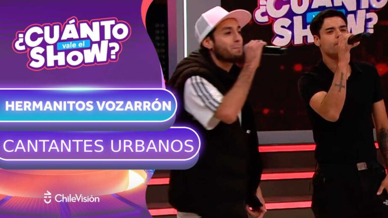 ¡Vinieron a conquistar a Fran Maira! Estos cantantes urbanos se tomaron ¿Cuánto vale el show?