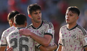 Hinchas de La Roja se descargaron tras victoria contra Cabo Verde: Señalaron a 2 jugadores