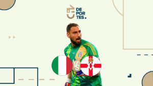 Italia vs Irlanda del Norte: Hora y dónde ver EN VIVO partido repechaje al Mundial 2026