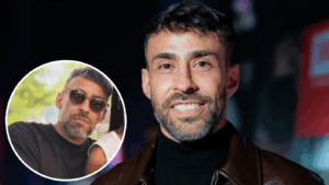 Jorge Valdivia presenta a su nueva novia con romántica fotografía en redes sociales