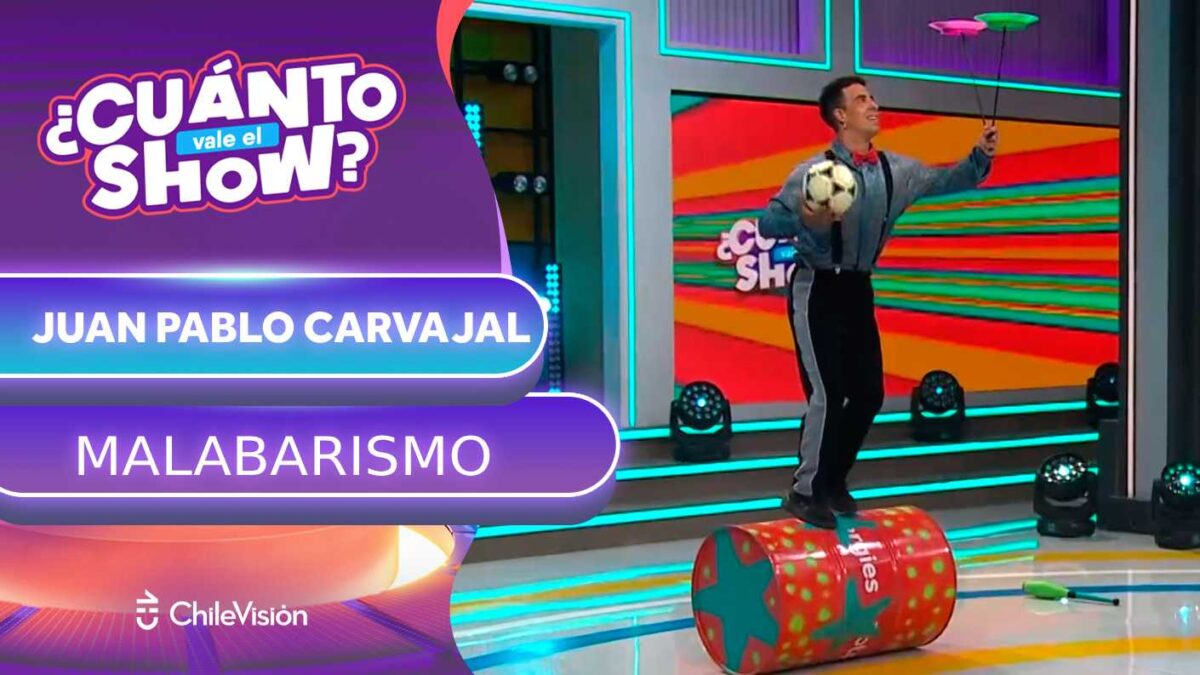 ¡No podrás dejar de mirar! Este malabarista te hará contener el aliento con sus desafiantes trucos