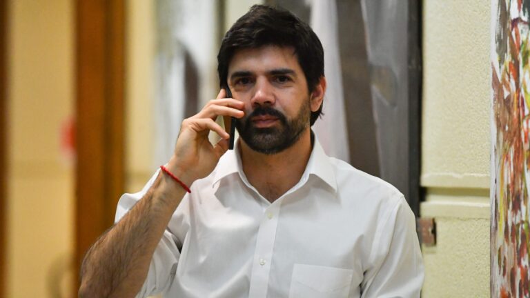 Fijan fecha de formalización contra el exdiputado Joaquín Lavín León