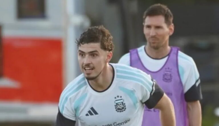 Nuevo mazazo a Argentina: Figura se pierde el Mundial 2026 producto de gravísima lesión