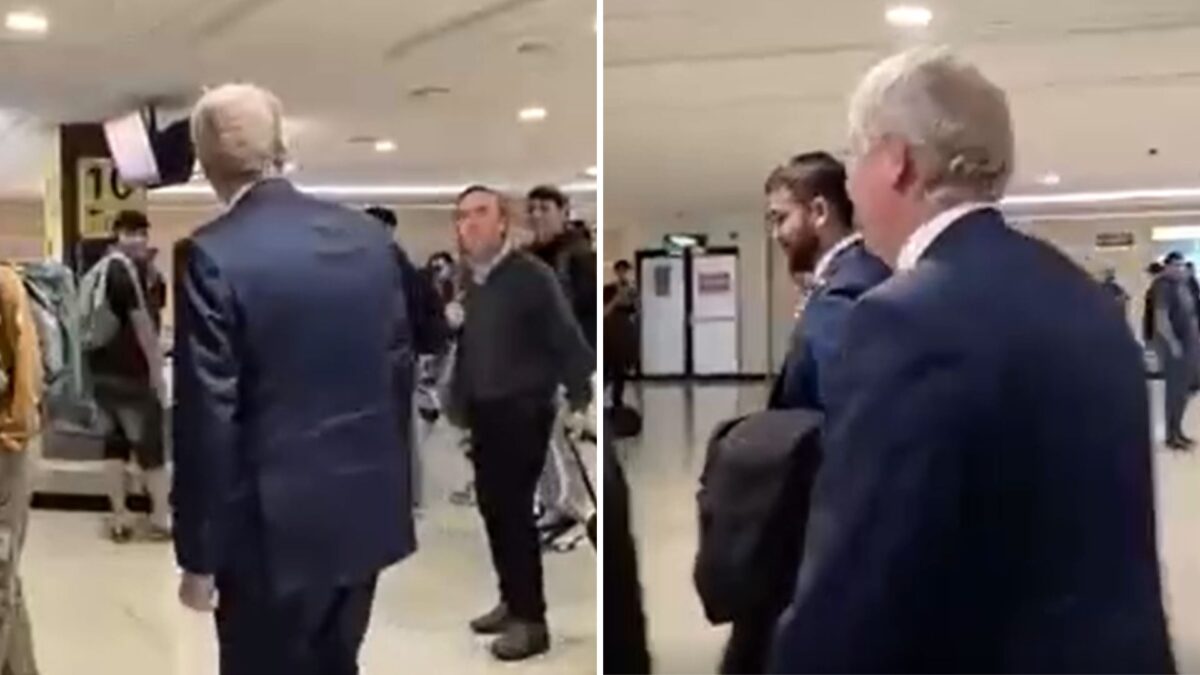 “Siempre con respeto”: Presidente Kast recibió pifias en Aeropuerto de ...