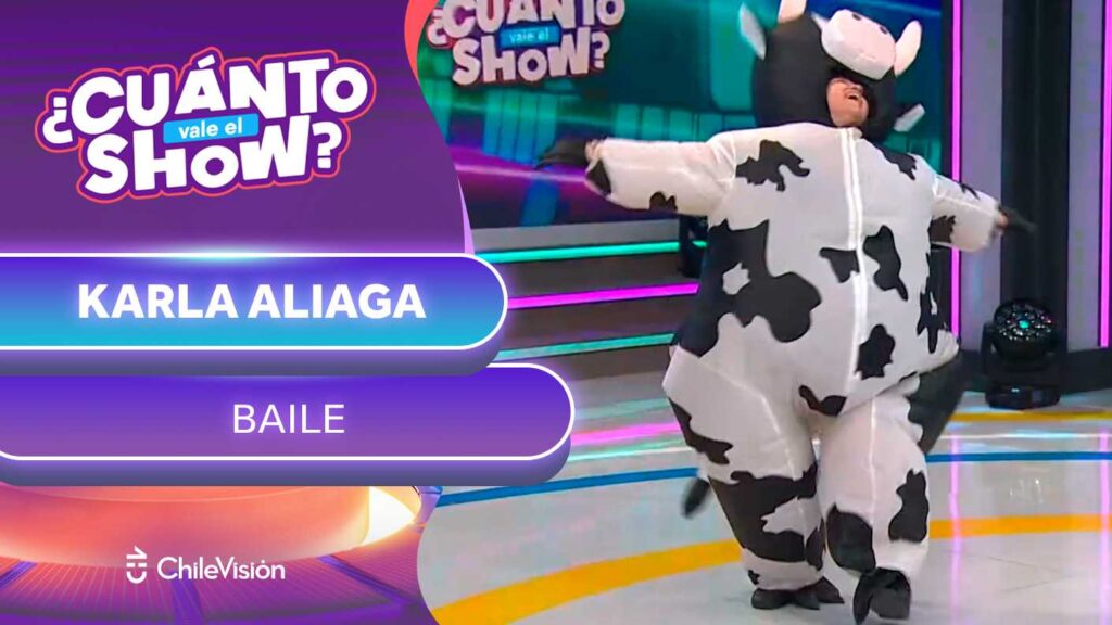 ¡No apto para intolerantes al flow! Participante se robó al show con sus intensos pasos de baile