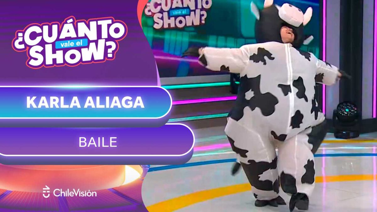 ¡No apto para intolerantes al flow! Participante se robó al show con sus intensos pasos de baile