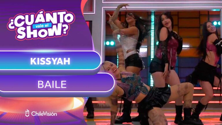 ¡El toque de Midas embelleció Cuánto vale el show! Estas bailarinas deslumbraron con canción de Kiss of Life